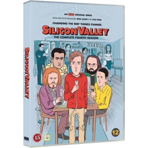silicon valley season 4