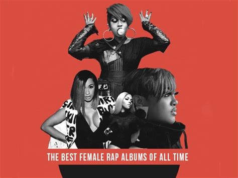 10 awesome female rap album covers