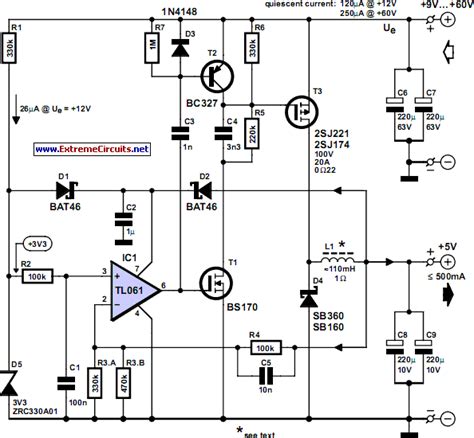 converter circuit diagram robhosking diagram