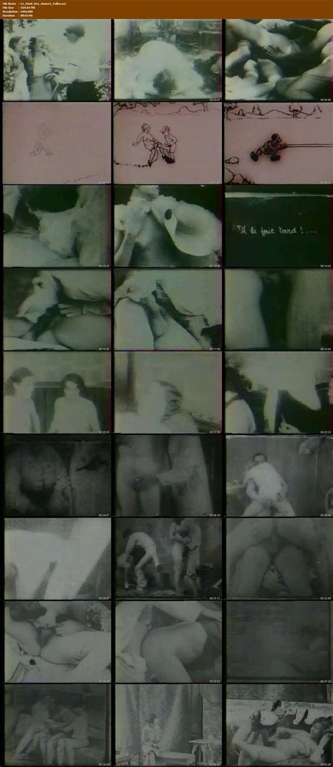History Of Porn 60 S 90 S Vintage Classic Movies Page 157