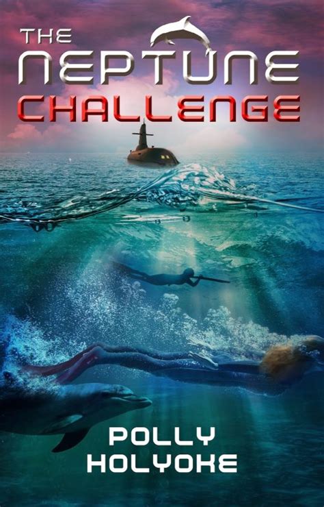 giveaway the neptune challenge by polly holyoke cynthia