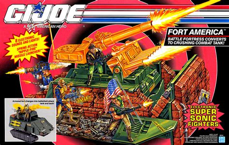 Military Toys Gi Joe 1992 Cobra Earthquake Turret Gun Toys And Hobbies