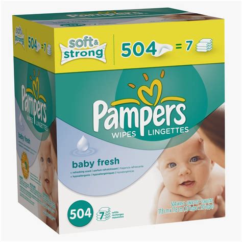 pampers baby wipes  ct softcare baby fresh   ct natural
