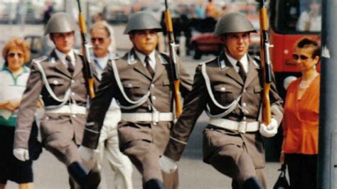 Why Did East Germany S Soviet Army Resemble The Third
