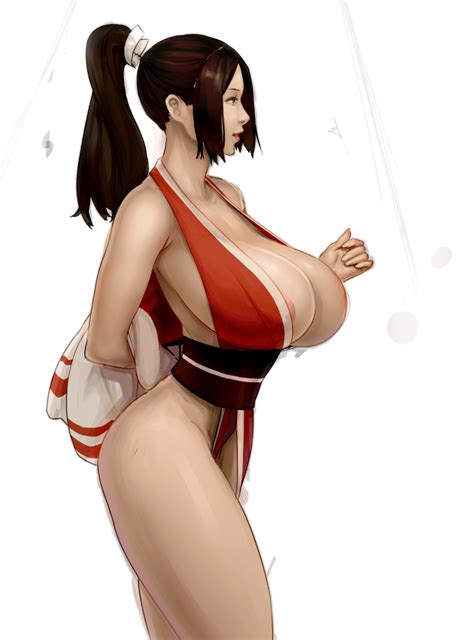 Rule 34 1girls Areolae Breasts Cleavage Fatal Fury Female Female Only
