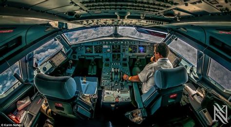 Passenger Jet Pilot Photographs Some Of The Worlds Most Beautiful