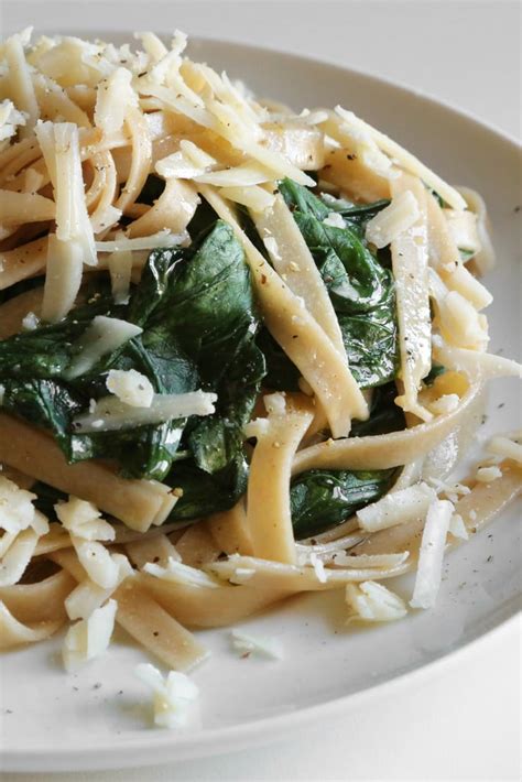 Pasta With Fava Greens One Pot Italian Recipes