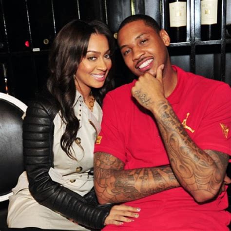 Carmelo And Lala Anthony In No Rush To Divorce Botswana