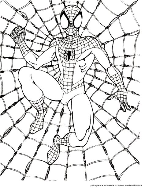 amazing spider man color pages fresh coloring pages