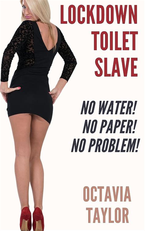 Lockdown Toilet Slave No Water No Paper No Problem Femdom Toilet