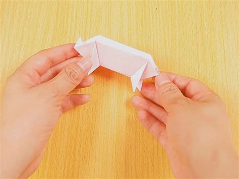 origami pig  pictures wikihow