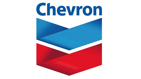 chevron logo chevron symbol meaning history  evolution