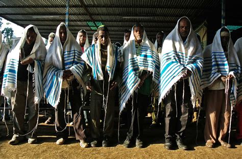 speak hebrew   kosher  left  ethiopian jews