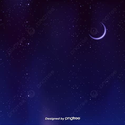 background langit bulan berbintang  indah  malam hari langit malam langit langit