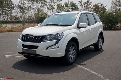 mahindra xuv petrol automatic official review team bhp