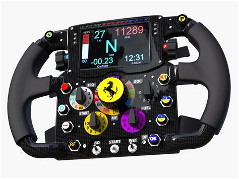 steering wheel ferrari ft  steering wheel racing racing simulator