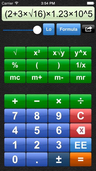 talking calculator  adam croser scientific calculators science apps junior high math