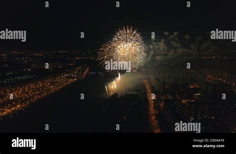 ships fireworks stock  footage hd   video clips alamy