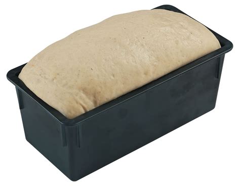 bread pan  lid exoglass   cm matfer meilleur du chef