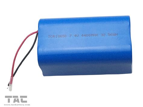 lithium ion cylindrical battery pack   rohs reach