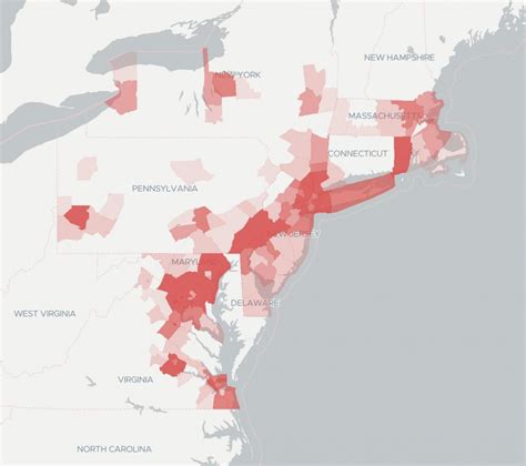 Verizon Availability Areas And Coverage Map Decision Data Verizon
