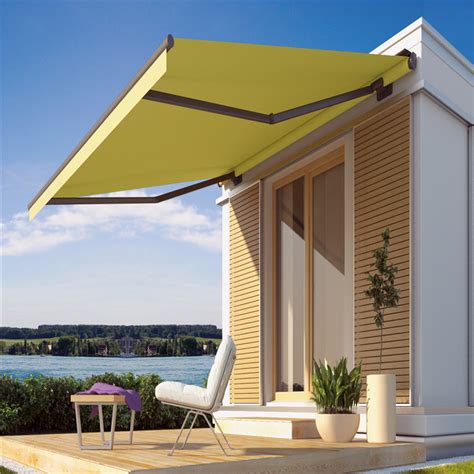electric xm extend heavy duty awning sunshade  home  ferult truss tent