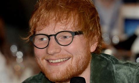 Ed Sheeran Confirms He S Married Cherry Seaborn Daily