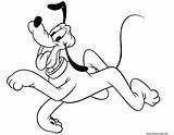 Pluto Goofy Disneyclips Albanysinsanity sketch template