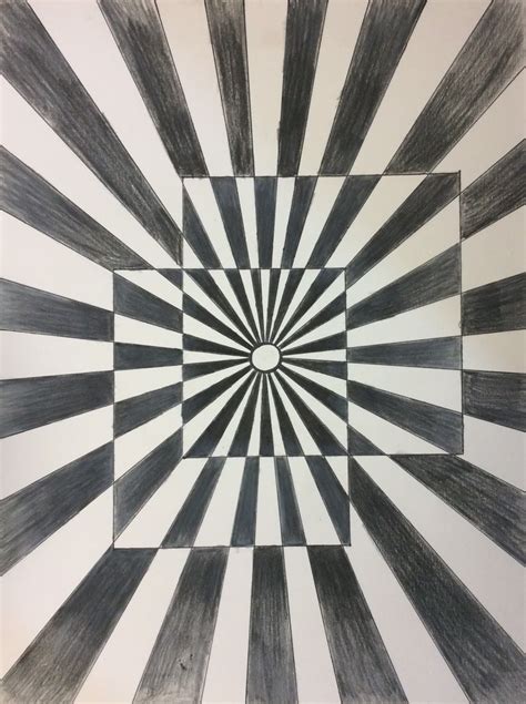 imgjpg  op art lessons optical illusions art
