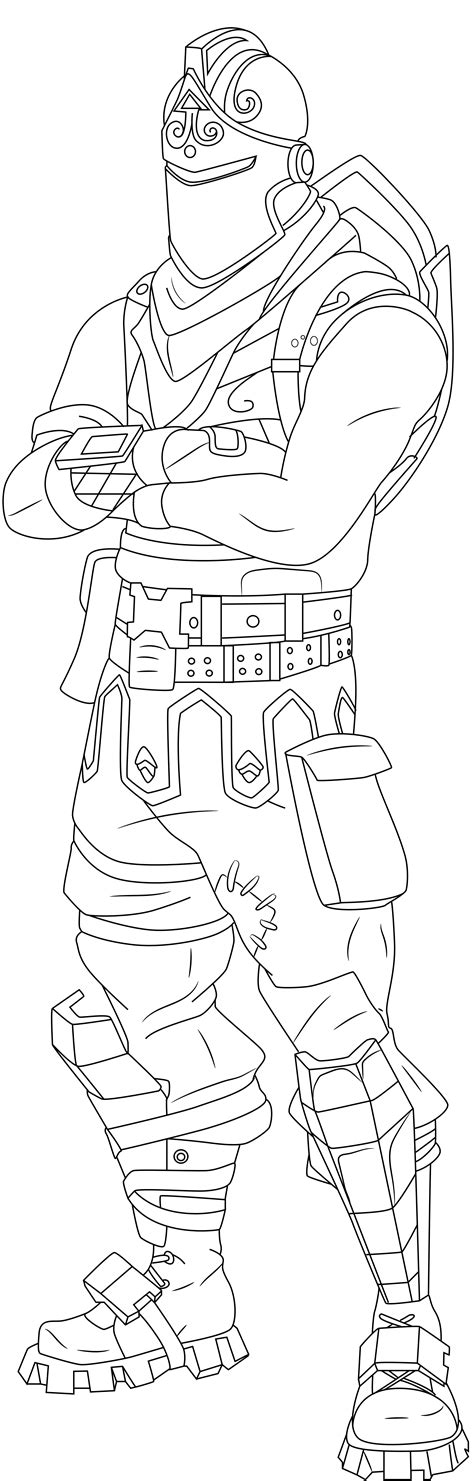 fortnite coloring pages   ultra high resolution
