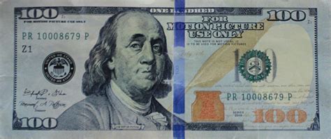 printable fake  dollar bill