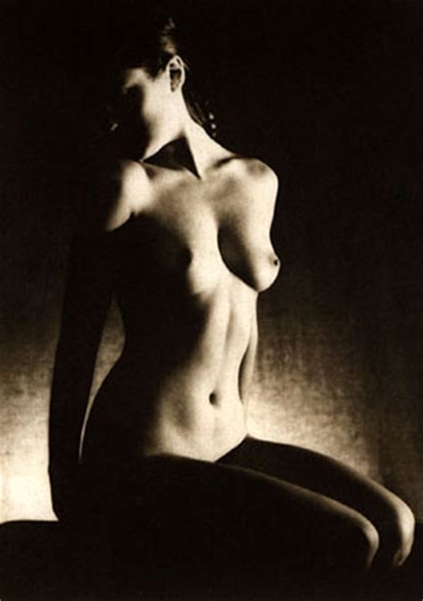 Nude erotic photograph hairy