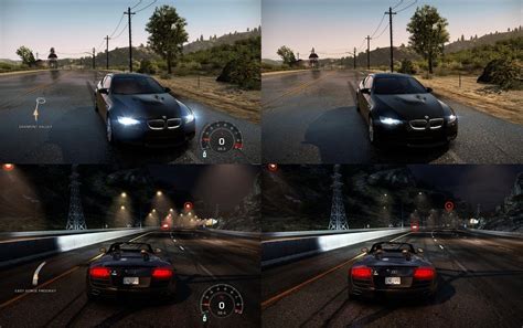 No Hud And Real Lights Mod Need For Speed Hot Pursuit 2