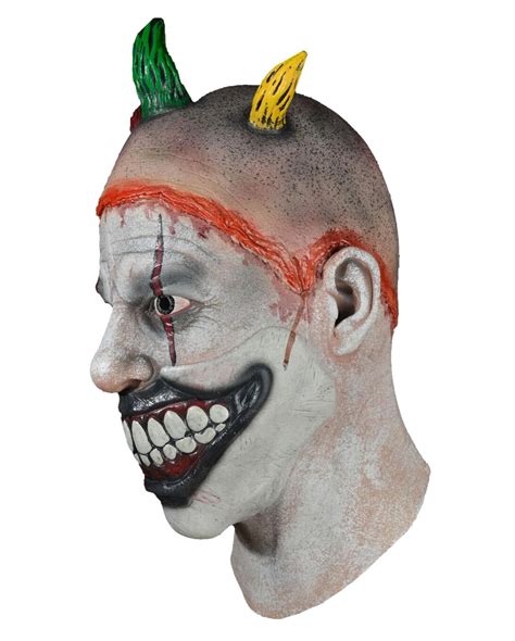 American Horror Story Twisty Mask Compact Horror Clown
