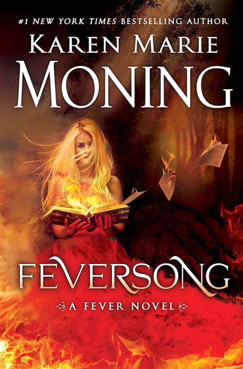 Feversong By Karen Marie Moning Sexy Romance Books 2017 Popsugar