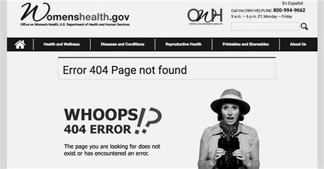 lesbian and bisexual issues removed from womenshealth gov