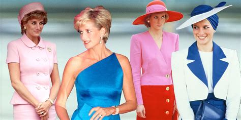 Princess Diana S Most Iconic Outfits In Photos