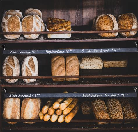 bread aisle    celiac