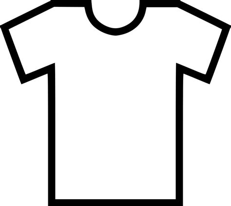 Dress Code Tshirt Svg Png Icon Free Download 534196 Onlinewebfonts