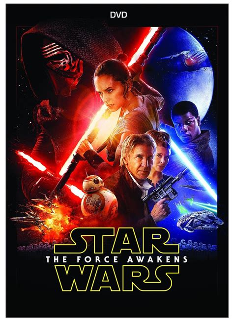 star wars episode vii  force awakens dvd cover dvd