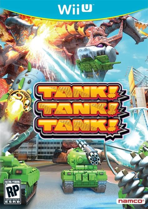 tank tank tank review wii  nintendo life