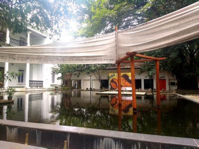 national gallery  modern art bangalore pixstory