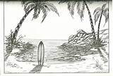 Surfboard Sketches Surfboards sketch template
