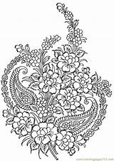 Coloring Pages Pattern Choose Board sketch template