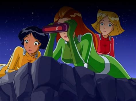 pin by naomi kigu on totally spies cartoon profile pictures female