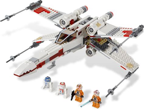 9493 X Wing Starfighter Lego Star Wars And Beyond
