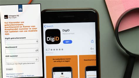 nieuwe valse mails en smsjes namens digid koppel de mobiele digid app aan uw betaalrekening