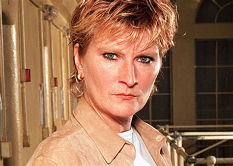 Eastenders Linda Henry Aka Shirley Spotted On The Soap In The 90s
