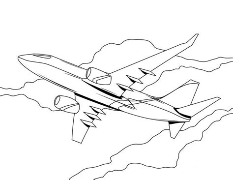airplane coloring pages  airplane coloring pages airplane