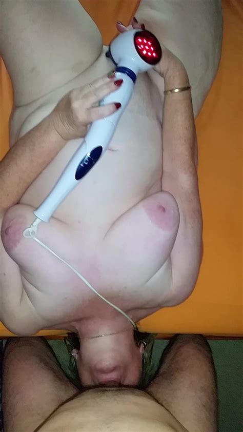 Girlfriend Sucking My Cock While Using Vibrator Hd Porn 9f